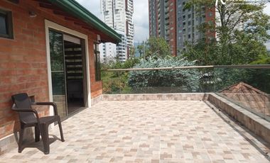 casa en arriendo en aves maria. Cod A775563