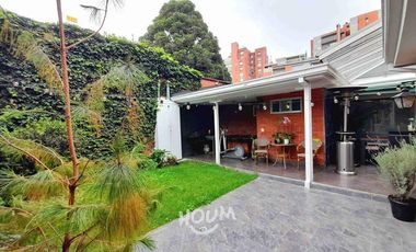 Casa Parque Central ID: 134255r