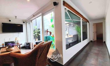 Casa Parque Central ID: 134255r