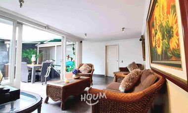 Casa Parque Central ID: 134255r