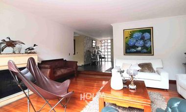 Casa Parque Central ID: 134255r