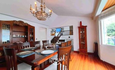 Casa Parque Central ID: 134255r