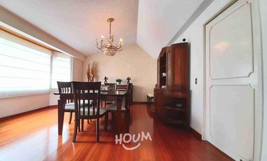 Casa Parque Central ID: 134255r