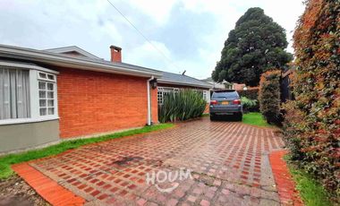 Casa Parque Central ID: 134255r