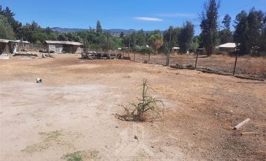 Sitio en Venta en Puente Alto - Itahue