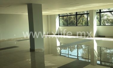 RENTO OFICINAS REMODELADO, IZTAPALAPA