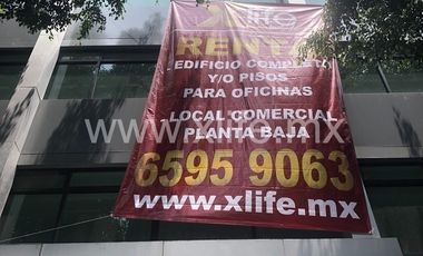 RENTO OFICINAS REMODELADO, IZTAPALAPA