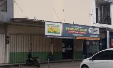 Ruko Strategis Gandeng 2 di Jl Jombang Raya dekat Lampu Merah Bintaro Jaya Sektor 9