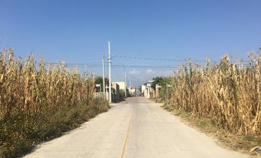 EN VENTA TERRENO DE 3,500m2, EN SAN ANDRÉS CALPAN, CHOLULA, A SOLO $2,200 EL m2, ES ESQUINA, 1 CALLE PAVIMENTADA Y SERVICIOS A PIE DE CALLE, ES PROPIEDAD CON ESCRITURA