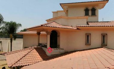 Casa de Campo de Lujo en el Sur de Guadalajara