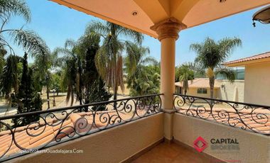 Casa de Campo de Lujo en el Sur de Guadalajara