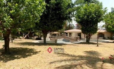 Casa de Campo de Lujo en el Sur de Guadalajara