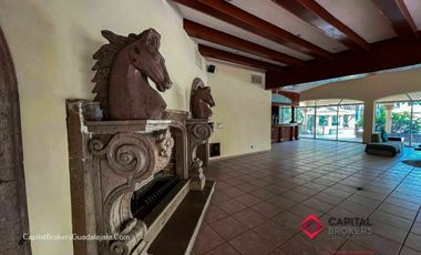 Casa de Campo de Lujo en el Sur de Guadalajara