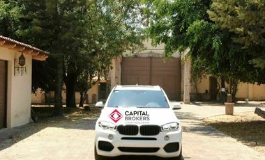 Casa de Campo de Lujo en el Sur de Guadalajara