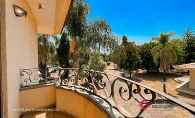 Casa de Campo de Lujo en el Sur de Guadalajara