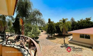 Casa de Campo de Lujo en el Sur de Guadalajara