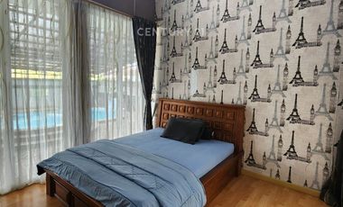 Dijual Villa Minimalis Luas Disebelah Istana Cipanas