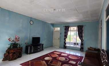 Dijual Villa Minimalis Luas Disebelah Istana Cipanas