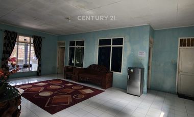 Dijual Villa Minimalis Luas Disebelah Istana Cipanas