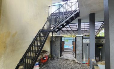 Dijual Villa Minimalis Luas Disebelah Istana Cipanas