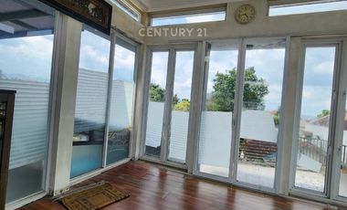 Dijual Villa Minimalis Luas Disebelah Istana Cipanas