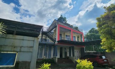 Dijual Villa Minimalis Luas Disebelah Istana Cipanas