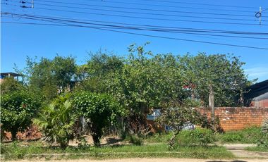 Tarapoto - Terreno  ¡exclusivo! a la Venta - Negociable