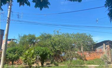 Tarapoto - Terreno  ¡exclusivo! a la Venta - Negociable