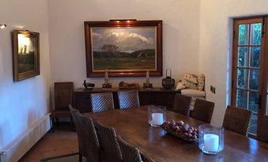 Curacaví, campo de agrado, buena casa, cerros, ecuestre