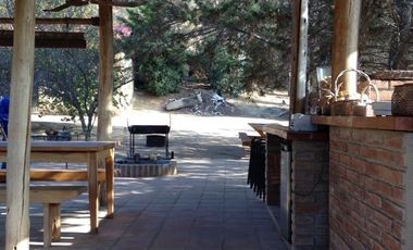 Curacaví, campo de agrado, buena casa, cerros, ecuestre