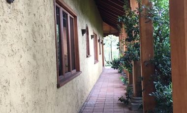 Curacaví, campo de agrado, buena casa, cerros, ecuestre