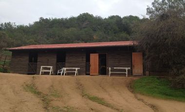 Curacaví, campo de agrado, buena casa, cerros, ecuestre