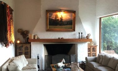 Curacaví, campo de agrado, buena casa, cerros, ecuestre