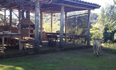 Curacaví, campo de agrado, buena casa, cerros, ecuestre