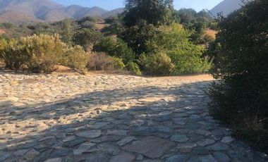 Curacaví, campo de agrado, buena casa, cerros, ecuestre