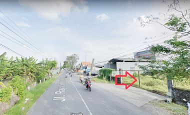 Tanah Dijual di Menganti Dekat RS Eka Husada