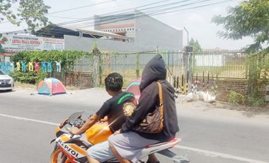 Tanah Dijual di Menganti Dekat RS Eka Husada