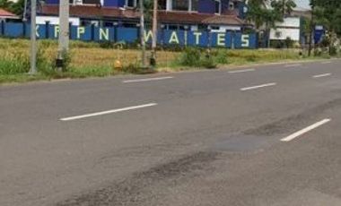 Tanah Pekarangan di Jalan Raya Wates Dekat Bandara YIA