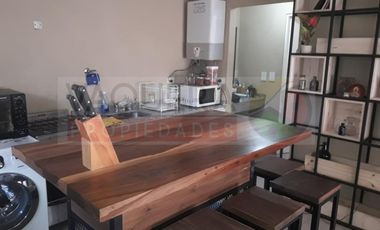 Moderno departamento de 2 ambientes en San Fernando.