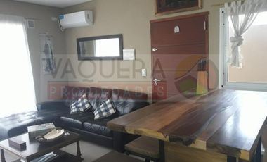 Moderno departamento de 2 ambientes en San Fernando.