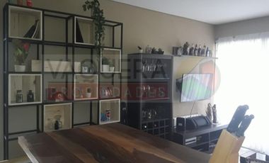 Moderno departamento de 2 ambientes en San Fernando.