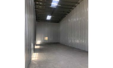 ALQUILER DE GALERA EN PARQUE INDUSTRIAL MAÑANITAS