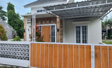 RUMAH DI DAERAH GODEAN MASIH MURAH HARGA 390AN JUTA SEGERA BOOKING