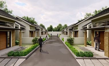 RUMAH DI DAERAH GODEAN MASIH MURAH HARGA 390AN JUTA SEGERA BOOKING