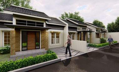 RUMAH DI DAERAH GODEAN MASIH MURAH HARGA 390AN JUTA SEGERA BOOKING