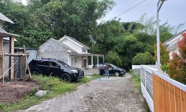 RUMAH DI DAERAH GODEAN MASIH MURAH HARGA 390AN JUTA SEGERA BOOKING