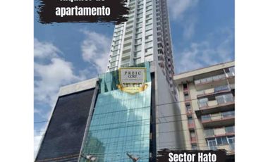 Alquiler de apartamento en Hato Pintado, P.H. Centerpoint Tower