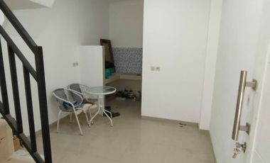 Cluster Scandinavian di Senen Jakarta Pusat, dekat Kampus UI Salemba dan Mall Atrium