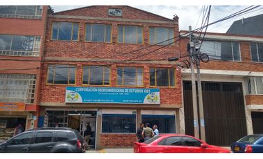 Se vende o Arrienda edificio institucional en Suba
