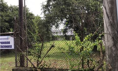 Terreno venta en Distrito de Panamá, Pueblo Nuevo